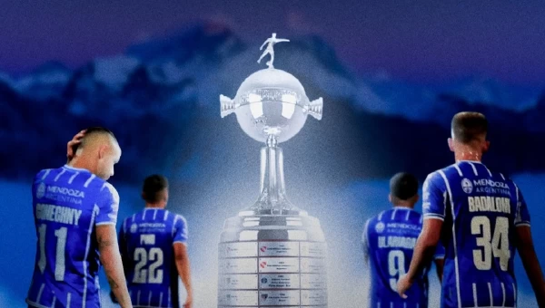 Copa Libertadores: Η φορμαρισμένη Γοδόι Κρουζ