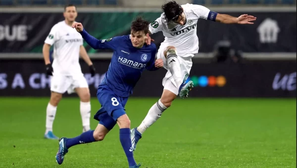 Γάνδη - Μακάμπι Χάιφα 1-1: Στους «16» του Conference League οι Ισραηλινοί!