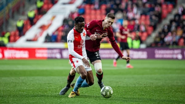 Κύπελλο Τσεχίας: Στα δύο η Πράγα! 