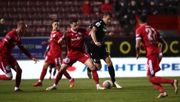 Πανσερραϊκός - ΠΑΟΚ 0-2: Έκανε το χρέος του!