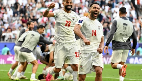 Κύπελλο Ασίας: Ιράν - Κατάρ, ημιτελικός "πόλεμος"!