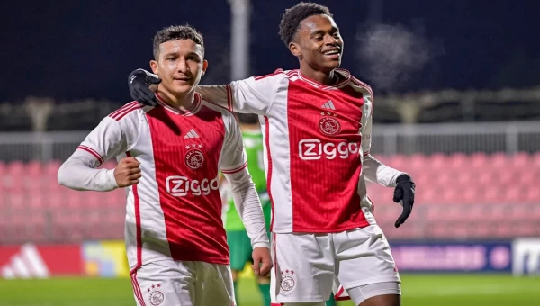 Β’ Ολλανδίας: Φεστιβάλ τερμάτων στο Άμστερνταμ!