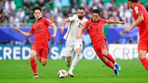 Κύπελλο Ασίας: Ιορδανία-Νότια Κορέα, το θαύμα των Ιορδανών!