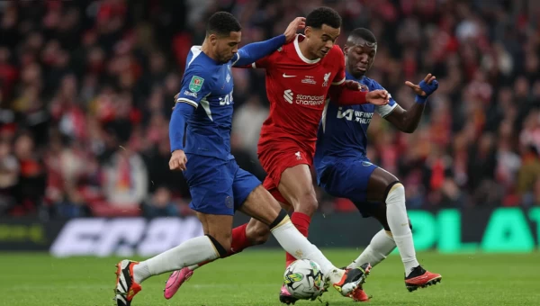 Τσέλσι - Λίβερπουλ 0-1: Mε ασίστ Τσιμίκα το τρόπαιο στους Ρεντς! [vid]