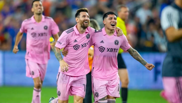 MLS: Ιντερ Μαϊάμι-Σολτ Λέικ, φαντασμαγορική πρεμιέρα!