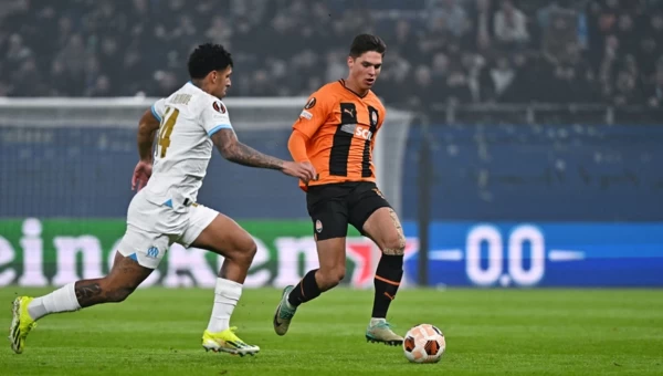 Europa League: Μαρσέιγ - Σαχτάρ, να σώσει τη σεζόν!