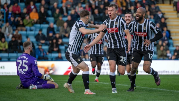 Λιγκ2: Νοτς Κάουντι-Τζίλιγχαμ, θα είναι προσεκτικές