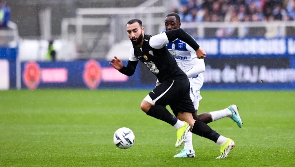 Β’ Γαλλίας: Ανώτερη η Οσέρ