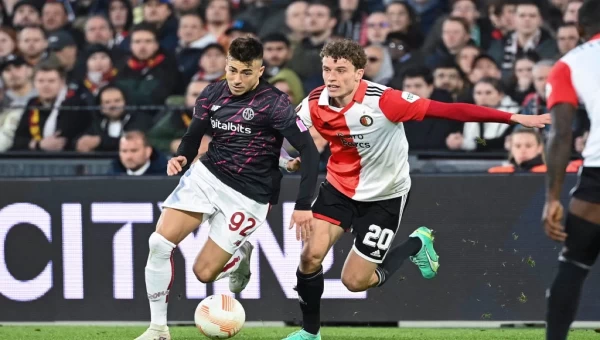 Europa League: Ρόμα - Φέγενορντ, πρόκριση στα γκολ!