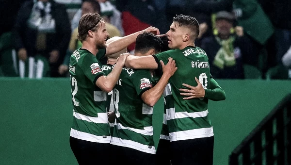 Κύπελλο Πορτογαλίας: Σπόρτινγκ Λισαβόνας - Μπενφίκα με τα γκολ