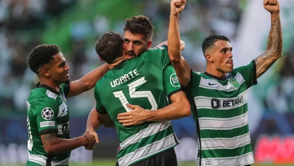 Δυάδα από την Πορτογαλία