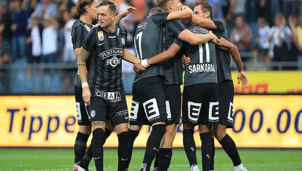 Με Στουρμ και γκολ στην Μπράγκα!