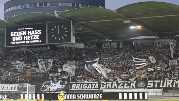 Εμπειρία στο 2,25, Στουρμ Γκρατς στο 1.90!