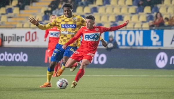 Α’ Βελγίου: Σιντ Τρούιντεν - Κορτράικ, “φαγωμένο” φαβορί!