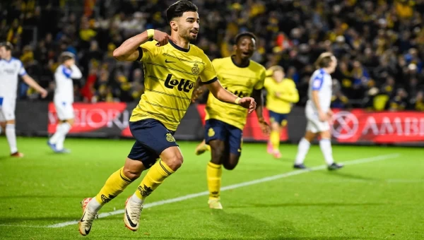 Α' Βελγίου: Ασταμάτητη η Ουνιόν