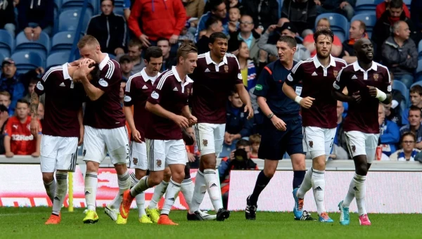 Λιγκ 1 Σκωτίας: Κέλτι Χαρτς - Αλόα, πληρώνει το διπλό