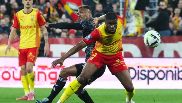 Α’ Γαλλίας: Διπλασιασμός με Λανς