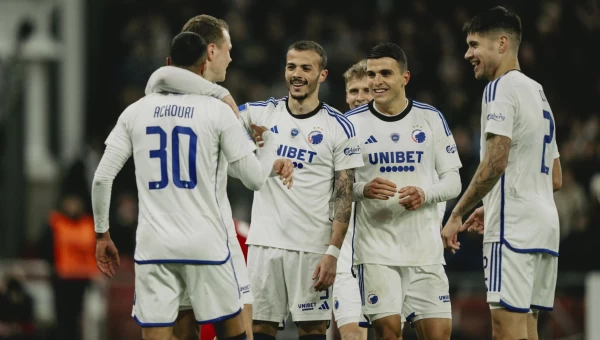 Α’ Δανίας: Μίντιλαντ - Κοπεγχάγη, κοινός στόχος η κορυφή