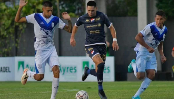 Παραγουάη: Αμελιάνο - Σολ Ντε Αμέρικα, χαμηλός ρυθμός! 