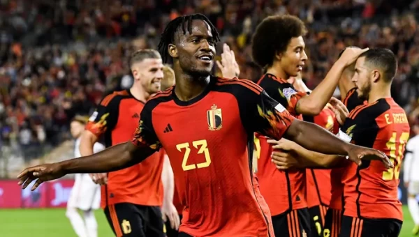 Διεθνή Φιλικά: Ιρλανδία - Βέλγιο, πετούν... φωτιές οι "κόκκινοι διάβολοι"