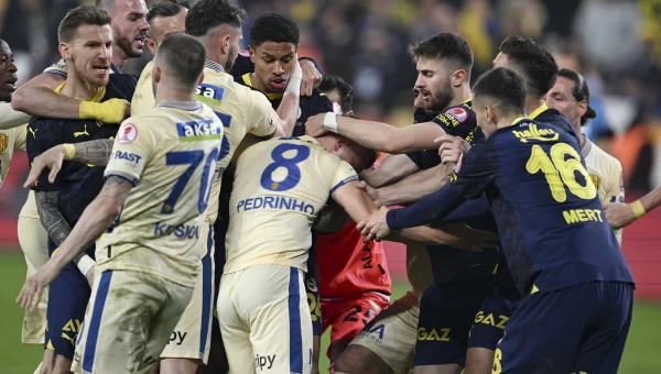 Α' Τουρκίας: Ξεσπάει μετά τον αποκλεισμό η Φενέρμπαχτσε