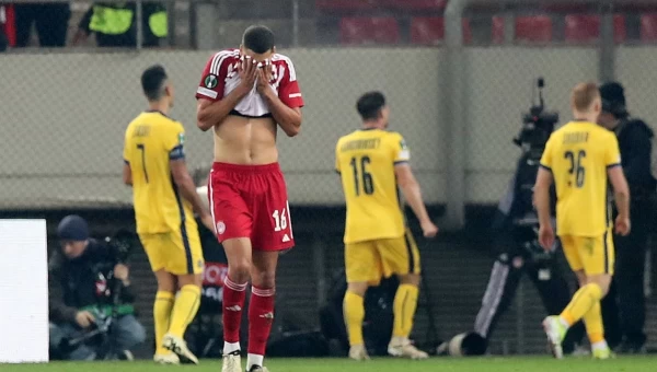 Εφιαλτική βραδιά για τον Ολυμπιακό, 1-4 από τη Μακάμπι