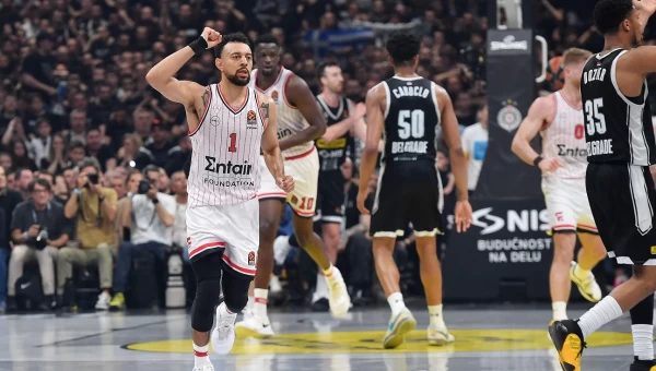 Μυθική ανατροπή του Ολυμπιακού, 74-69 την Παρτίζαν