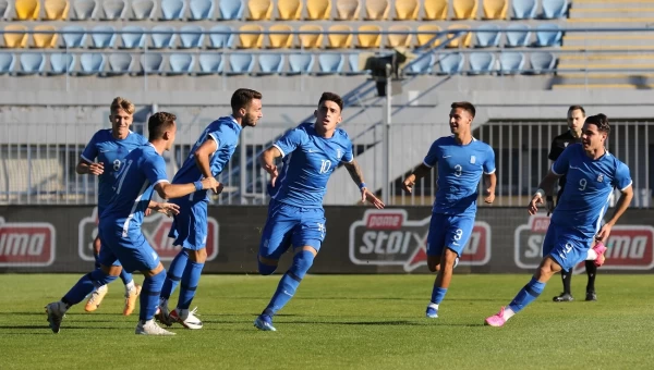 Euro U21: Λευκορωσία - Ελλάδα, μονόδρομος η νίκη