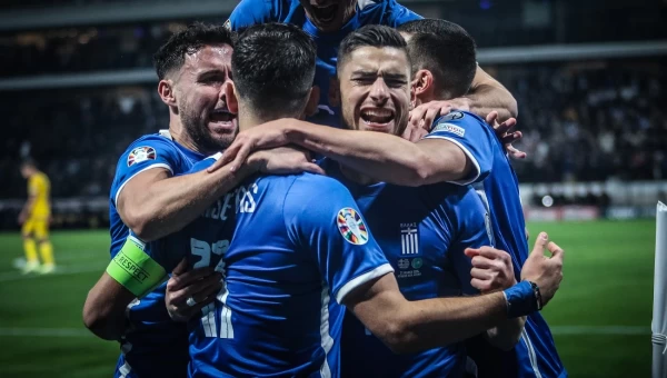 Ελλαδάρα έτοιμη για Euro, 5-0 το Καζακστάν