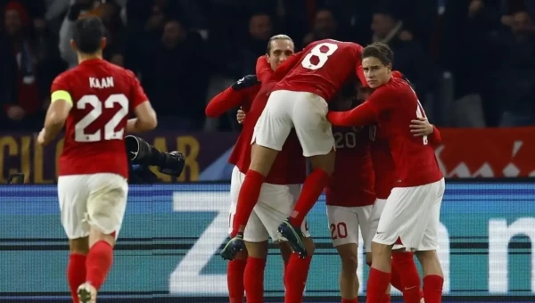 Διεθνή φιλικά: Ουγγαρία - Τουρκία, σκοράρουν αμφότερες!