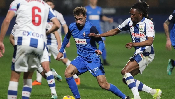 Β' Ισπανίας: Ανδόρρα - Αμορεμπιέτα, μάχη παραμονής!