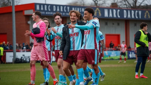 National League Αγγλίας: Η δυναμική της Γκέιτσχεντ