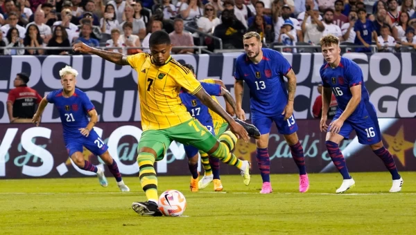 CONCACAF Nations League: ΗΠΑ-Τζαμάικα, με την έδρα για το 3/3!