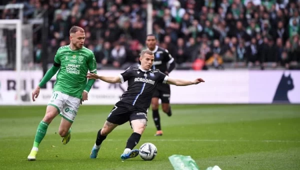 Β’ Γαλλίας: Goal/Goal το Οσέρ - Καέν