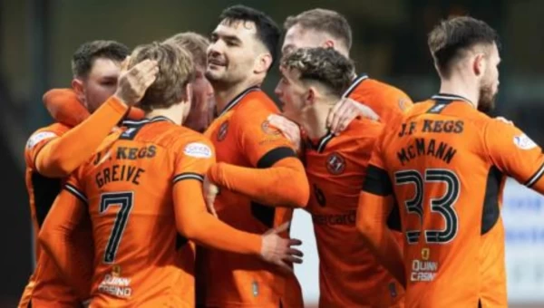 Τσαμπιονσιπ Σκωτίας:  Ντάνφερμλιν - Νταντί Γιουνάιτεντ, δύσκολο έργο