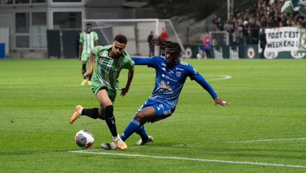 Γ' Γαλλίας: Βιλεφράνς - Ρεντ Σταρ, αξία στο διπλό