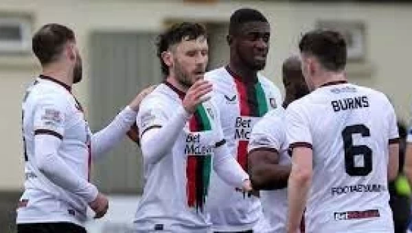 Βόρεια Ιρλανδία: Πληρώνουν τα γκολ!