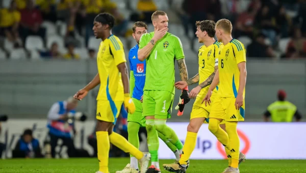 Διεθνή φιλικά: Σουηδία - Αλβανία, απαιτείται βελτίωση