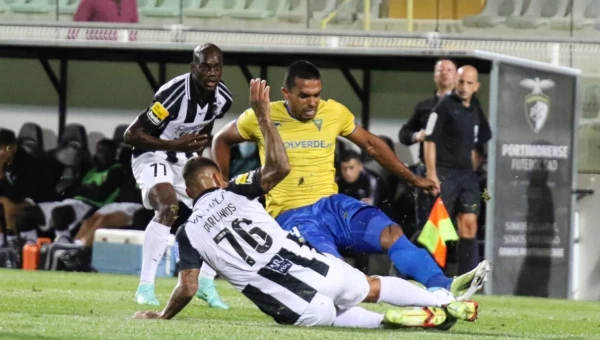 Α' Πορτογαλίας: Εστορίλ - Πορτιμονένσε, στοχευμένο ματς!