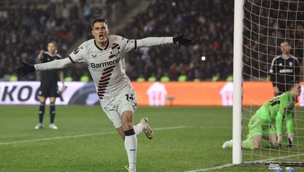 Europa League: Λεβερκούζεν - Καραμπάκ, να τελειώσει τη δουλειά!