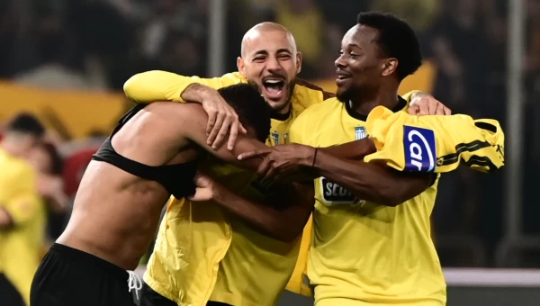 ΑΕΚ - Ολυμπιακός 1-0: Όρθια στις καθυστερήσεις! [vid]