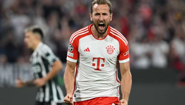 Δυάδα από το Τσάμπιονς Λιγκ