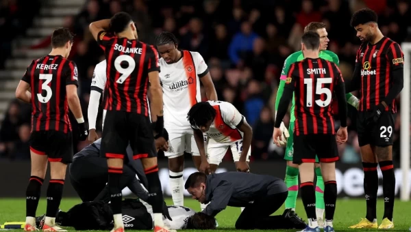 Premier League: Μπόρνμουθ - Λούτον, γκολ εκατέρωθεν! 