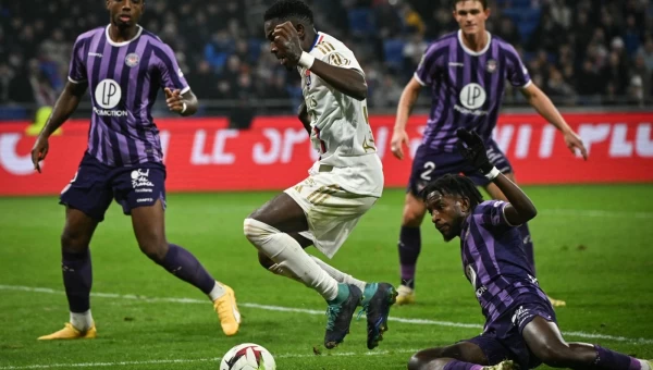 Α’ Γαλλίας: Tουλούζ – Λυών, διπλό με αξία!