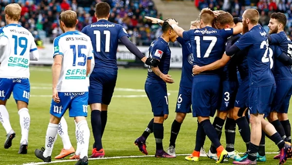 Α' Σουηδίας: Νόρκεπινγκ-Μάλμε, σέντρα στην Allsvenskan!