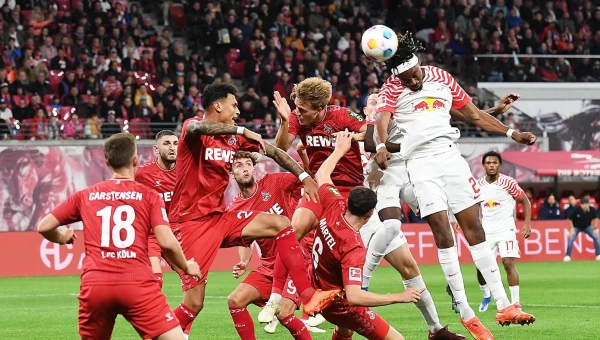 Α' Γερμανίας: Κολωνία - Λειψία, μεγάλη η διαφορά τους