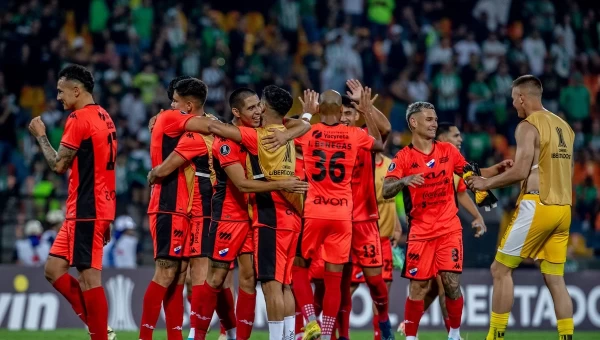 Copa Libertadores: Νασιονάλ Ασουνσιόν - Παλεστίνο με την δύναμη της έδρας!