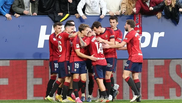 Α' Ισπανίας: Οσασούνα - Αλαβές με βάση τα γκολ