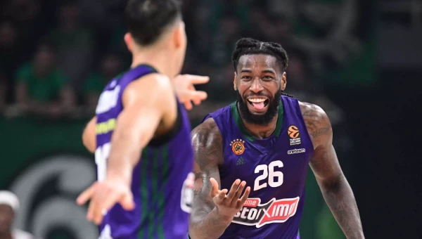 Επαιξε όσο χρειαζόταν ο Παναθηναϊκός, 85-67 την Βιλερμπάν [vid]