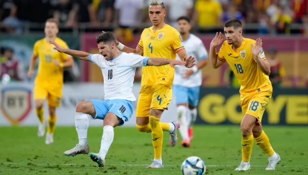 Διεθνή φιλικά: Ρουμανία - Βόρεια Ιρλανδία, όλα δείχνουν άσο